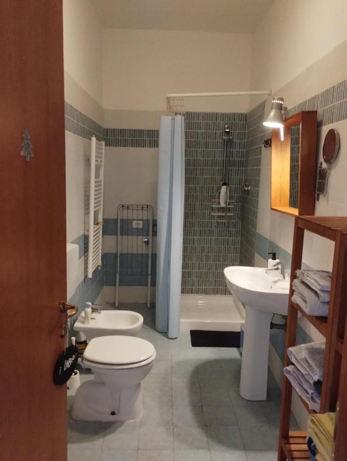Centro E Porto Apartment ลีวอร์โน ภายนอก รูปภาพ